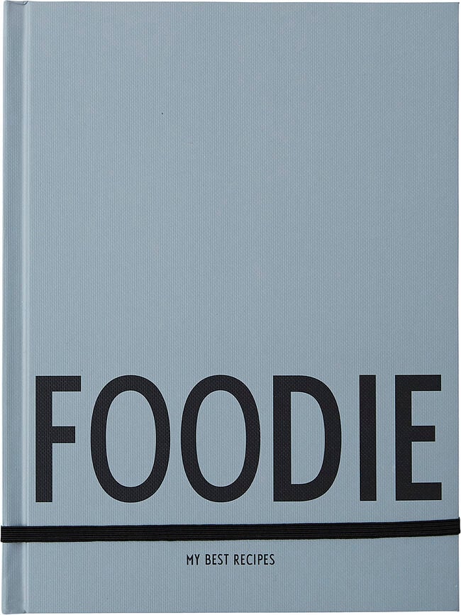 Cuaderno Foodie