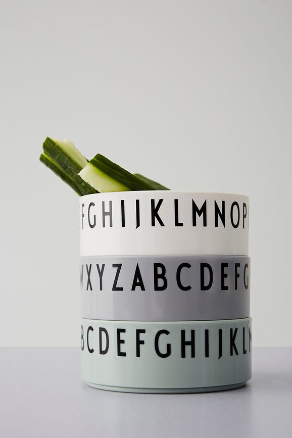 Cuencos Breakfast Dinner, surtidos, Set de 3 piezas