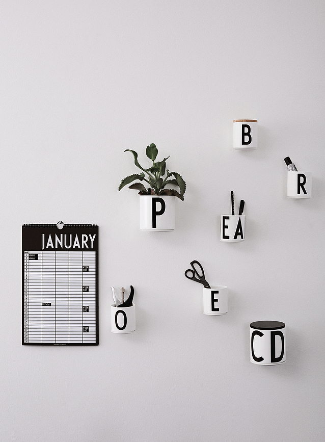 Cup Up Držač za šalice crni