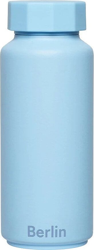 DE Berlin Thermal Bottle, blue