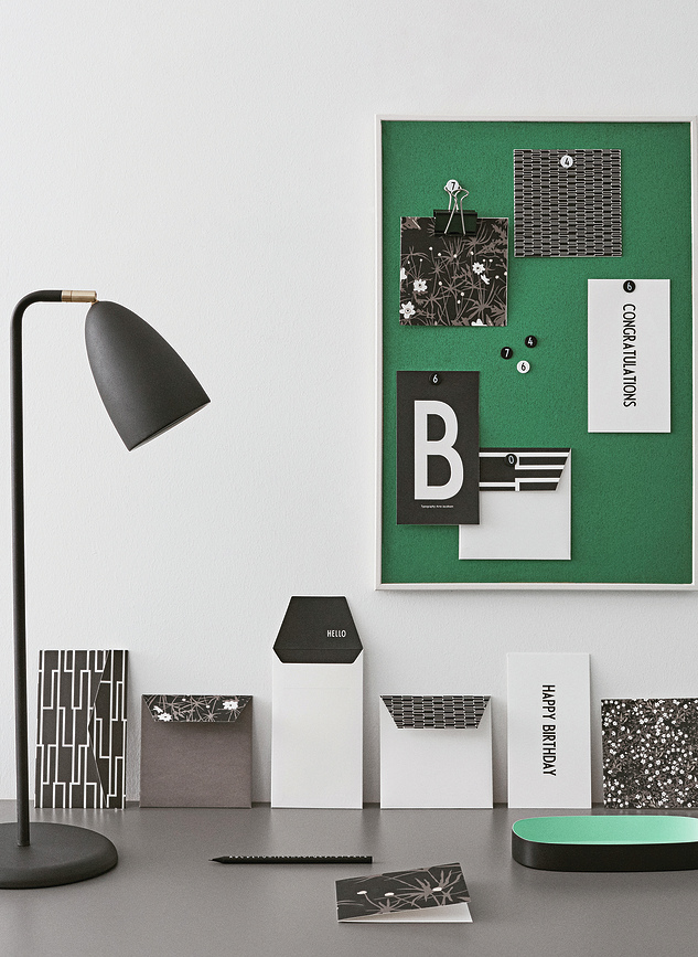 Design Letters Čestitka Love