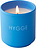 Design Letters Doftljus Hygge, koboltblå