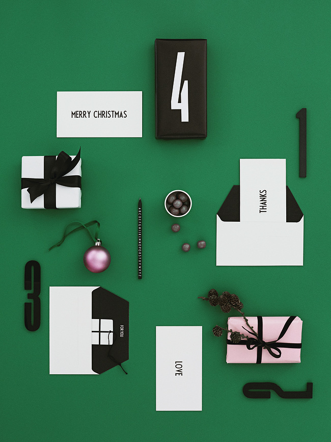 Design Letters Ευχετήρια Κάρτα Love