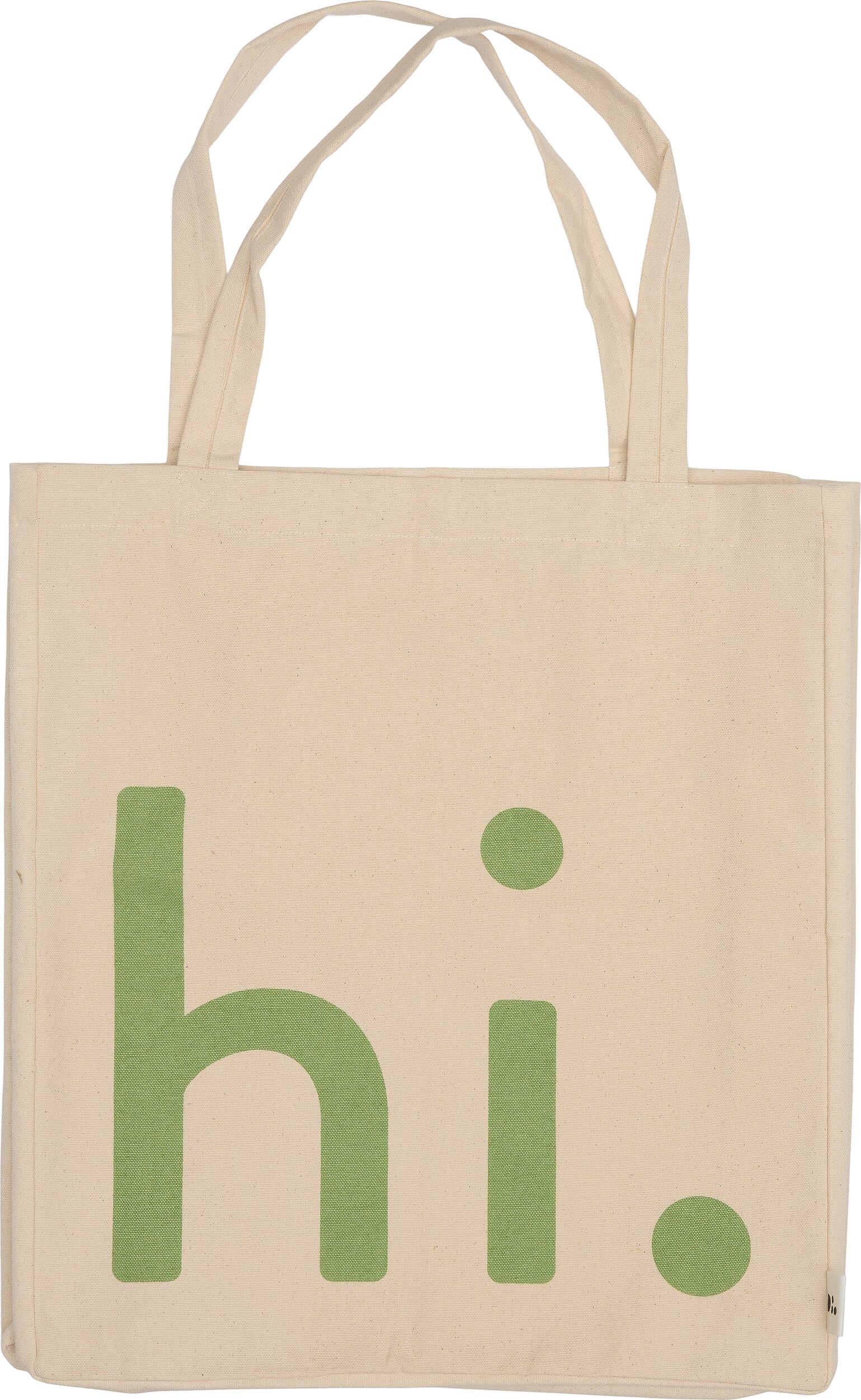 Design Letters Hi Mehrzweck-Tasche beige-grün
