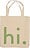 Design Letters Hi Mehrzweck-Tasche beige-grün