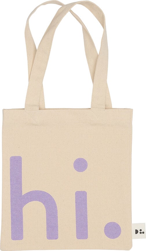 Design Letters Hi Mehrzweck-Tasche klein