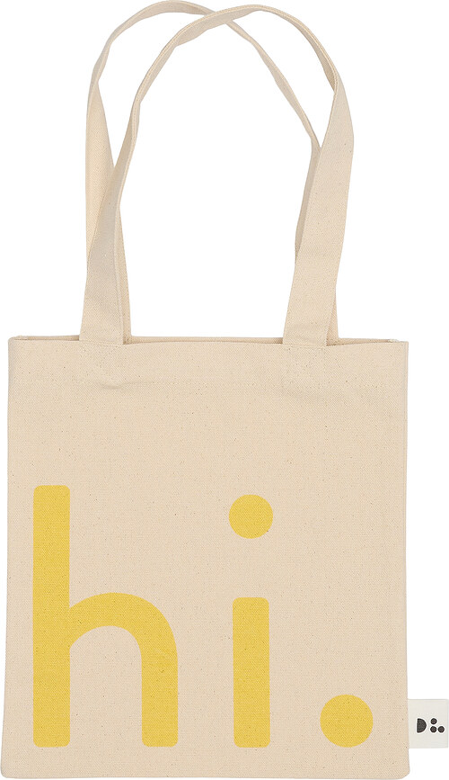 Design Letters Hi Sac petit