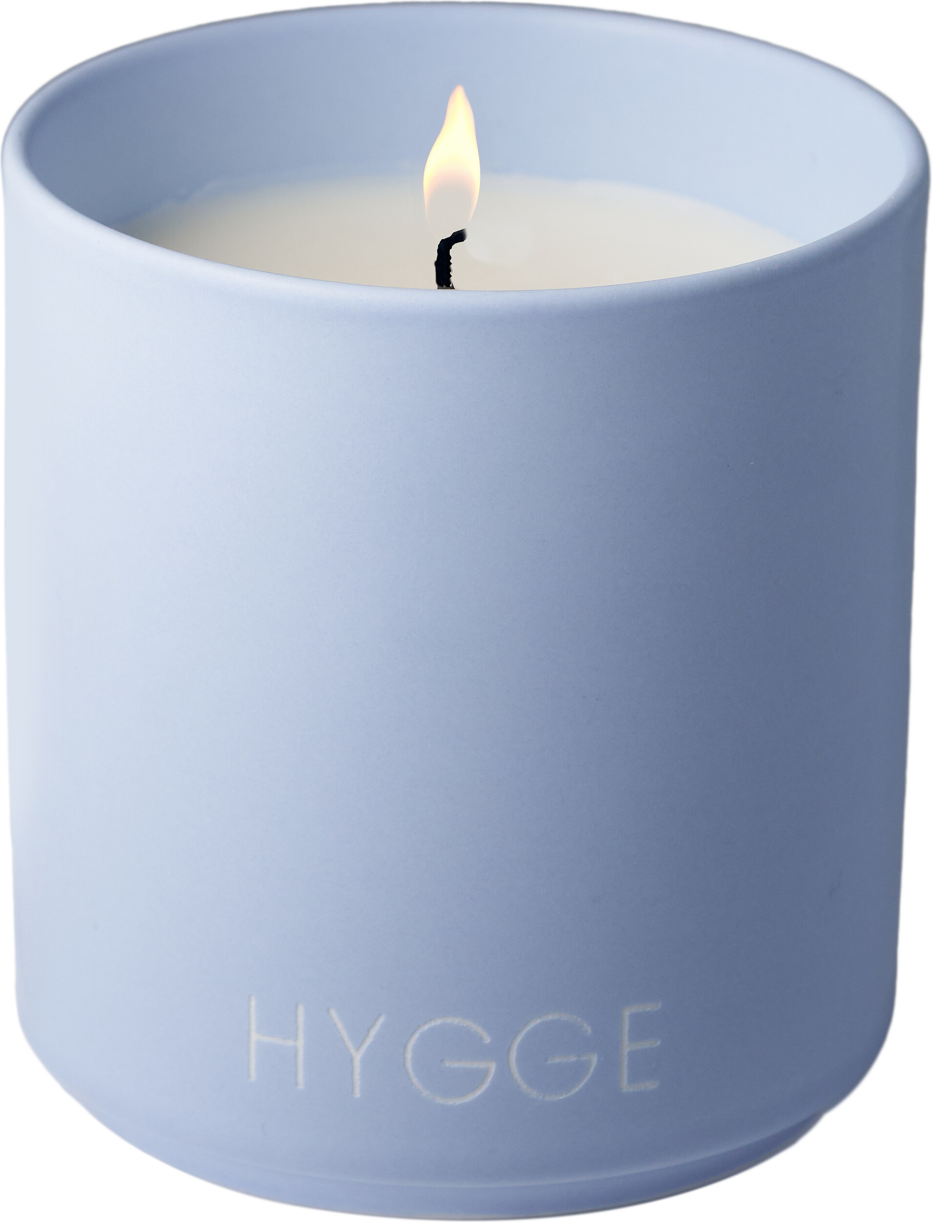 Design Letters Hygge Duftkerze groß