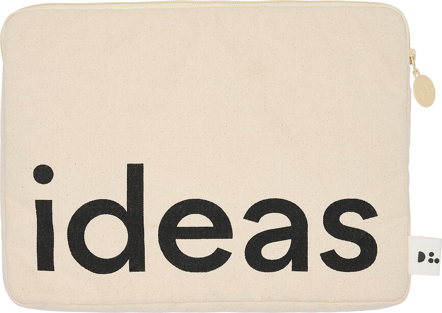 Design Letters IDEAS Laptop Bag