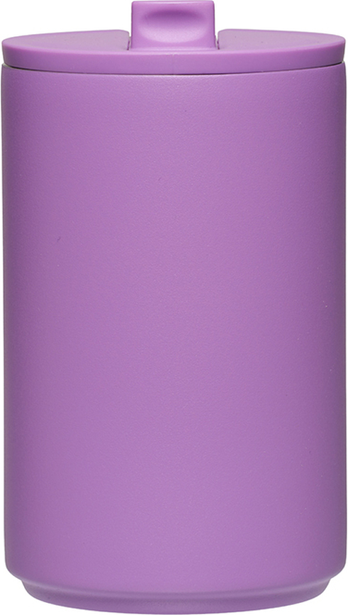 Design Letters Insulated mug violet