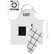 Design Letters Little chef's kit
