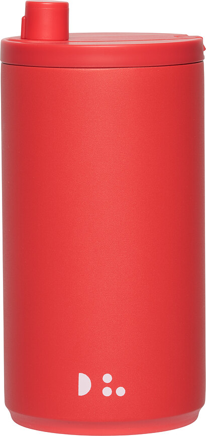 Design Letters Mug de Voyage, corail