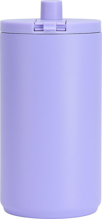 Design Letters Mug de Voyage, violet