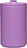 Design Letters Mug Isotherme, violet