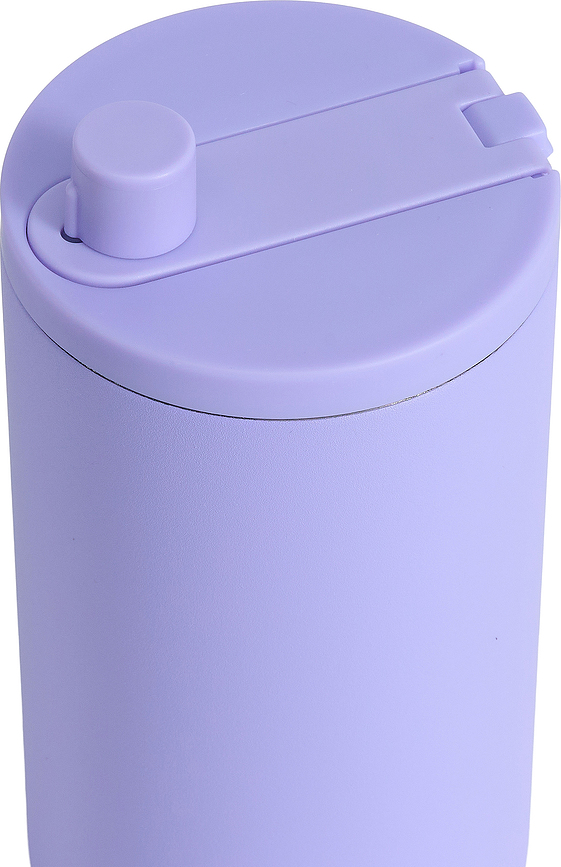 Design Letters Potovalni lonček, moder