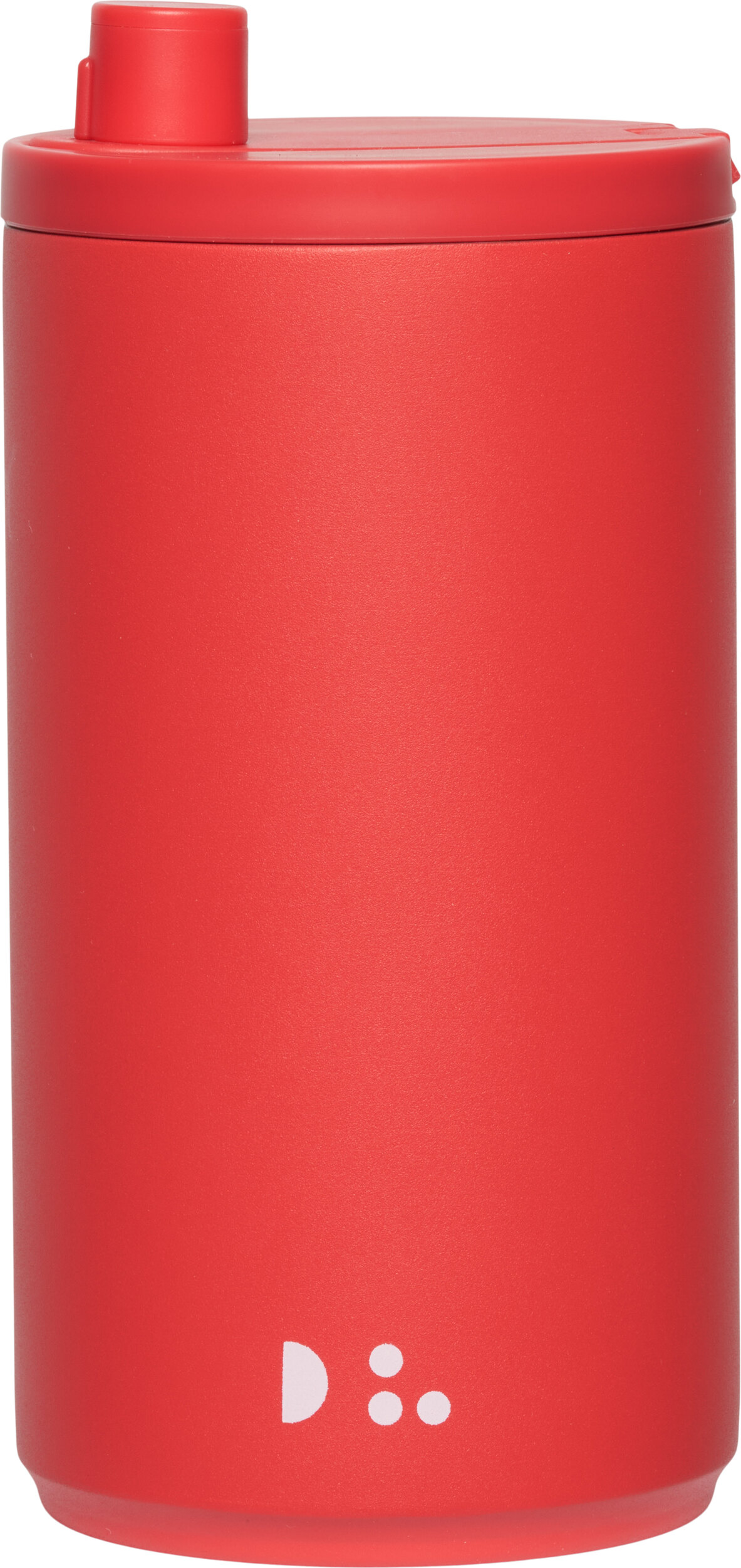 Design Letters Reisebecher korallenrot