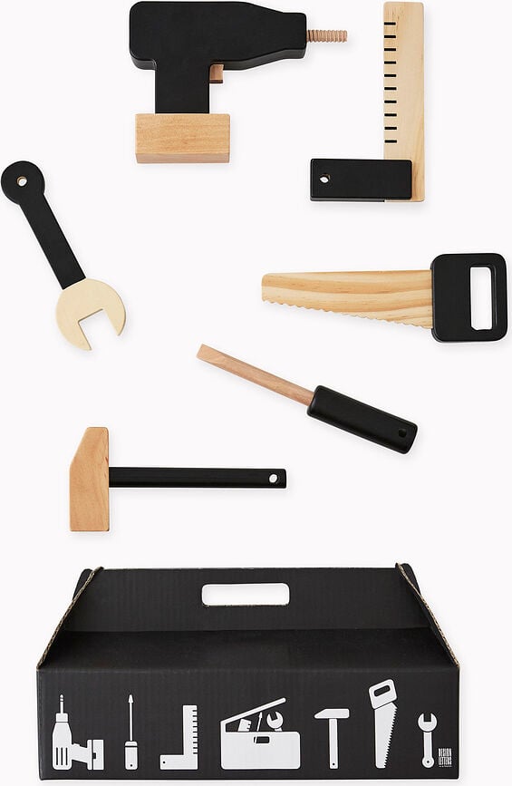 Design Letters Set Alata za majstore Set od 7 dijelova