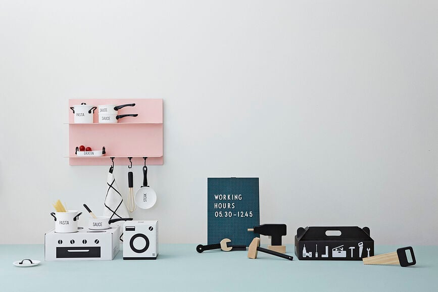 Design Letters Set Alata za majstore Set od 7 dijelova