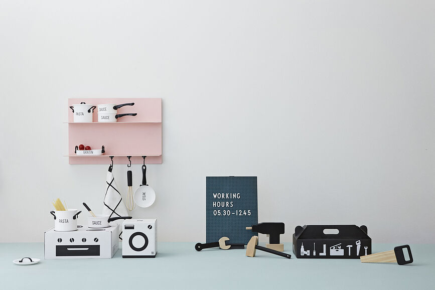 Design Letters Σετ Εργαλείων παιχνίδι, 7 τμχ