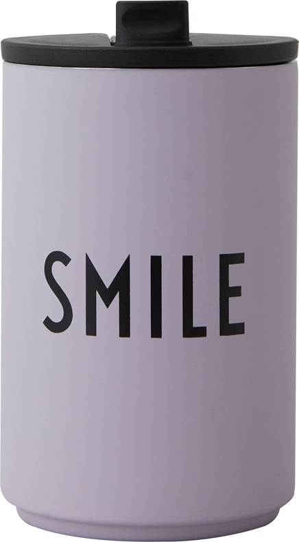 Design Letters SMILE Thermobecher