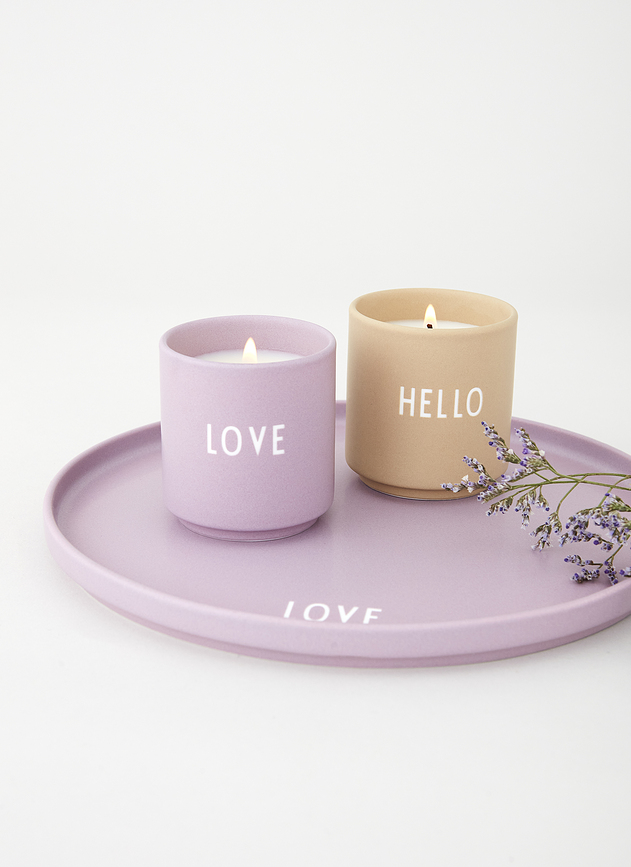 Design Letters Mirisna Svijeća Hello