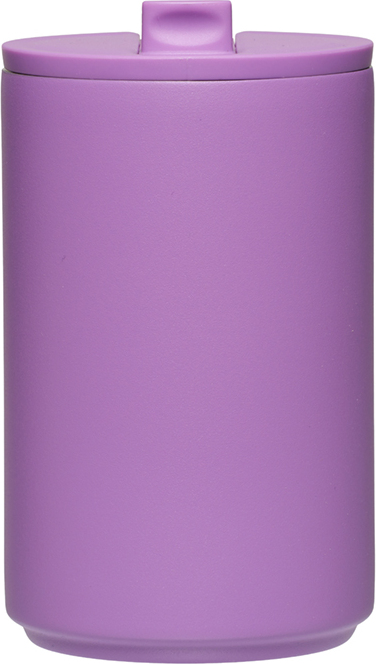 Design Letters Thermobecher violett
