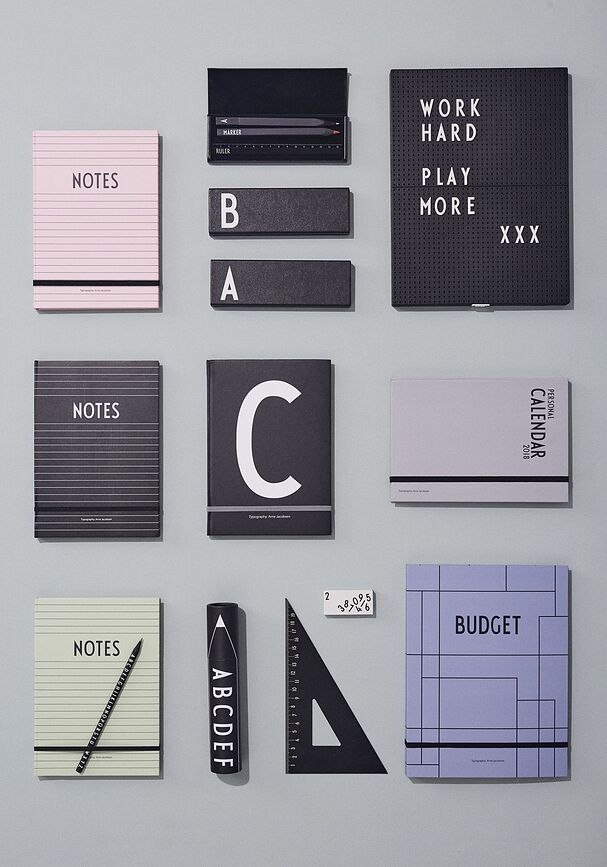 Design Letters Trokut