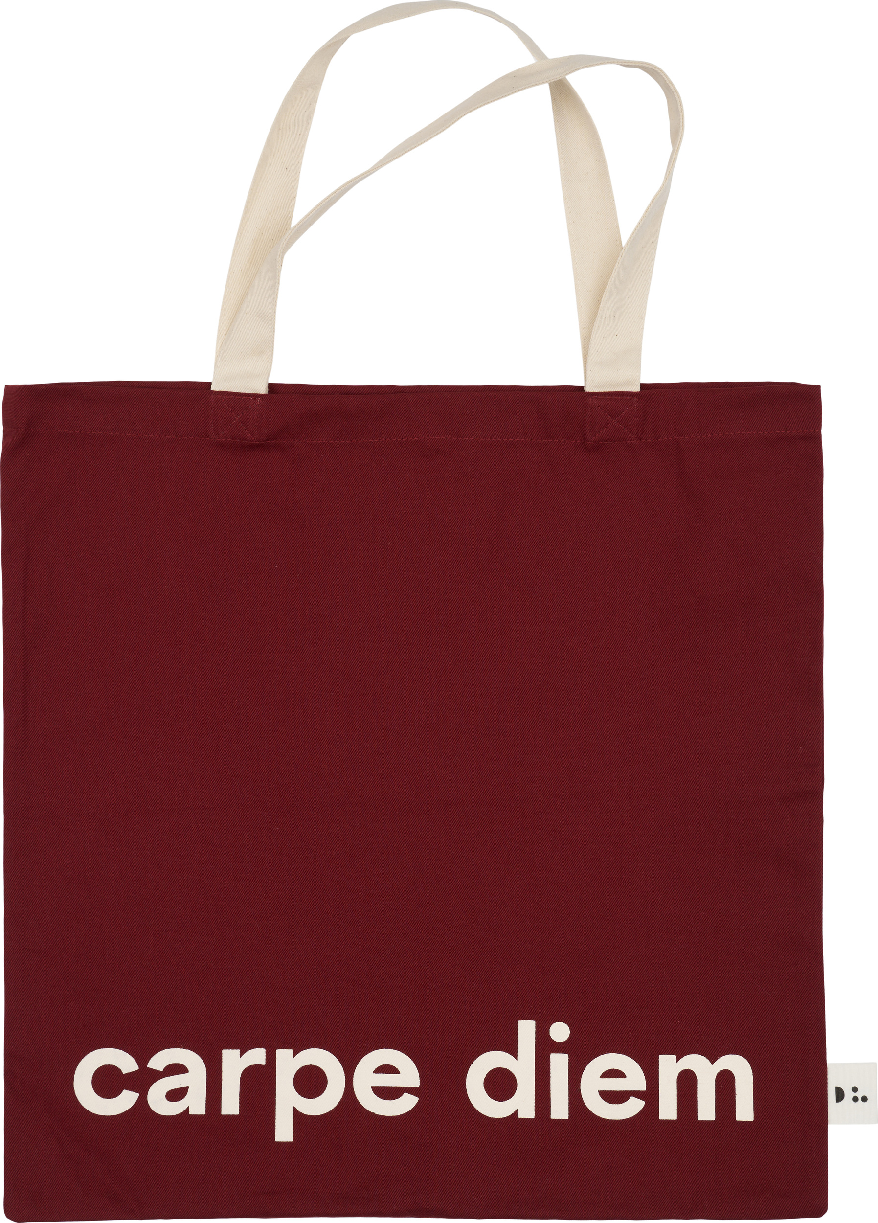 Design Letters Universal Tasche Carpe Diem