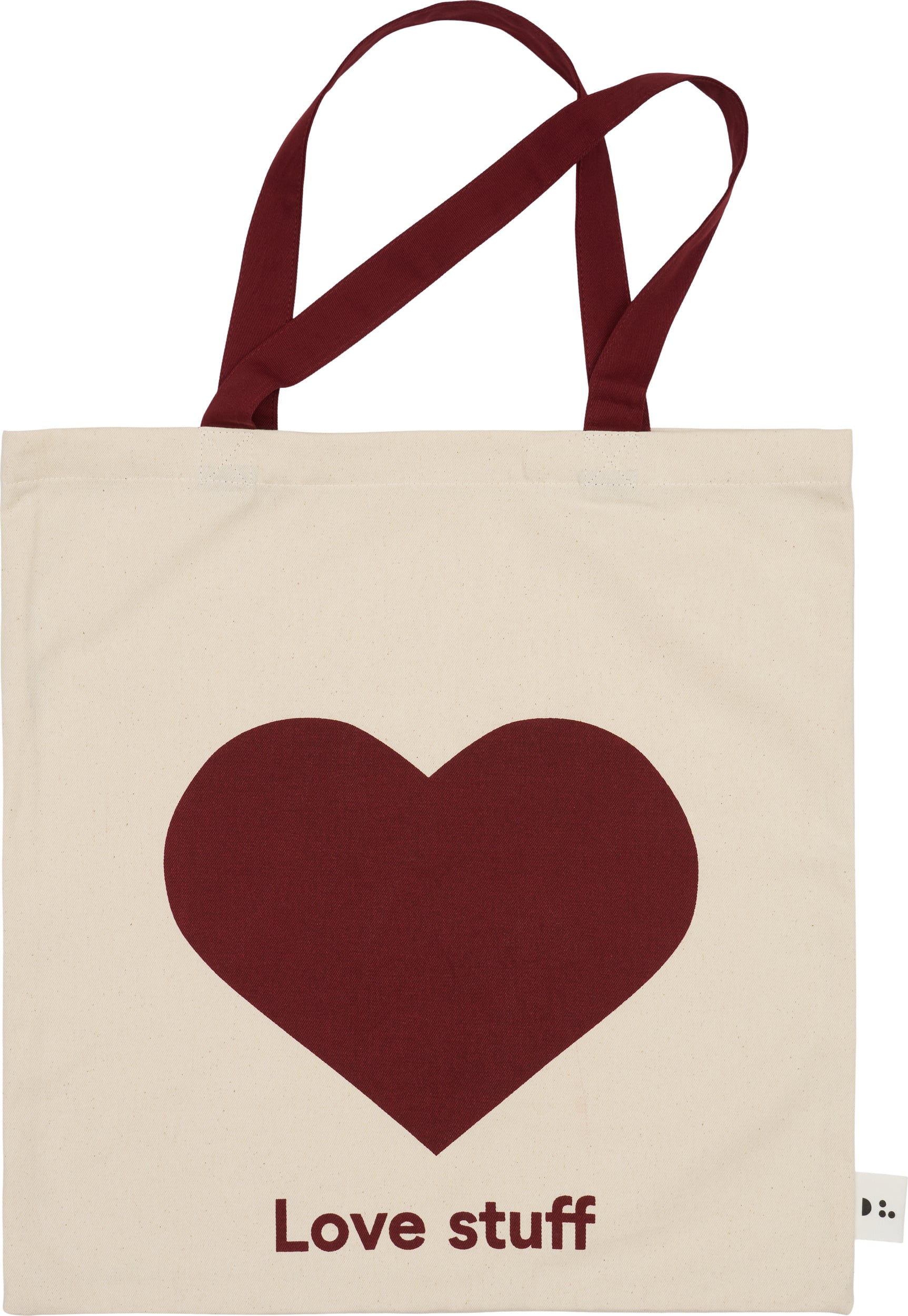 Design Letters Universal Tasche Love Stuff