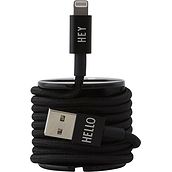 Design Letters USB cable for iphone/ipad