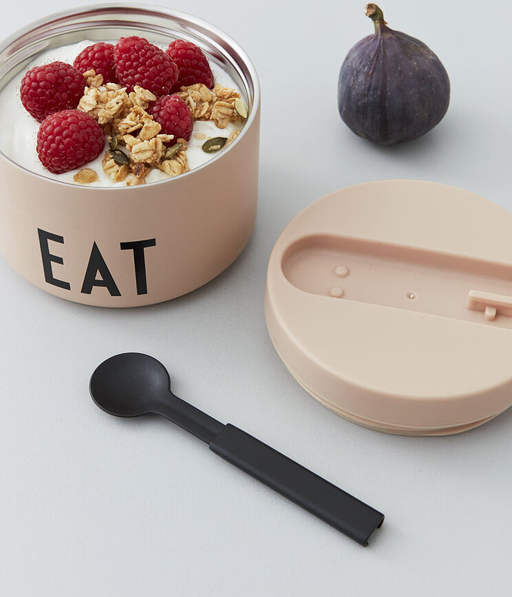 Eat Lunch Box Isotherme, petit, vert