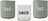 Family Gift Box Rainbow Dad Becher 3 St.