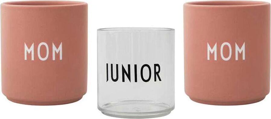 Family Gift Box Rainbow Mom Becher 3 St.
