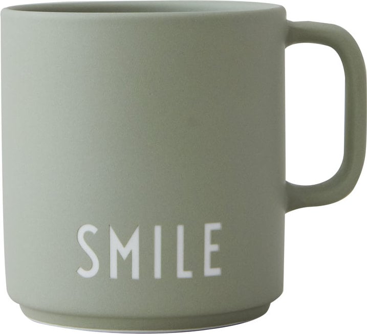 Favourite Becher mit Henkel smile