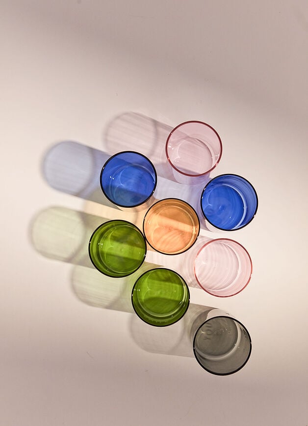 Favourite Smile Čaša zelena