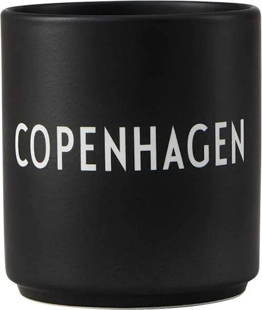 Favourite DA Copenhagen Becher schwarz