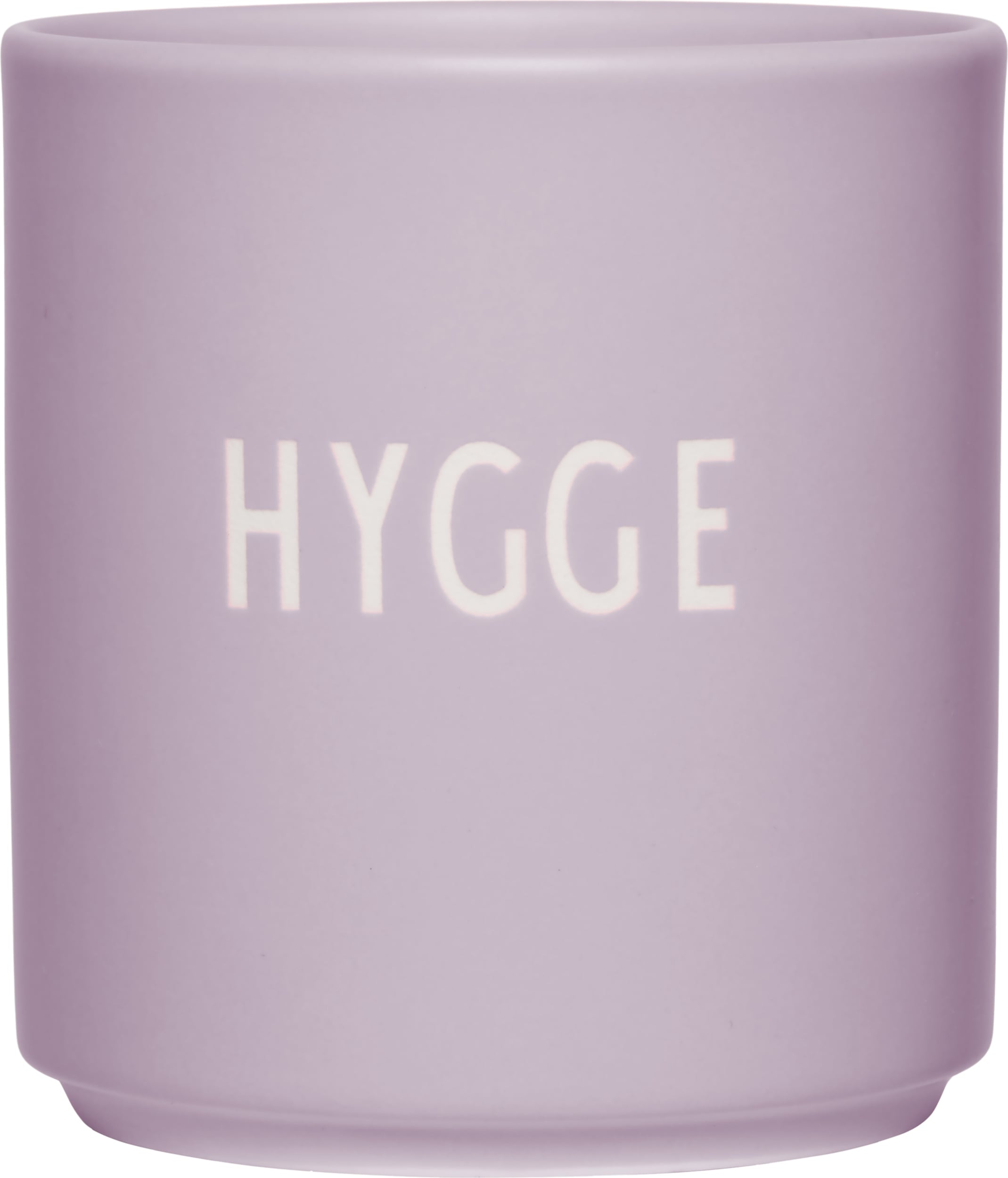 Favourite DA Hygge Becher lavendelfarbig
