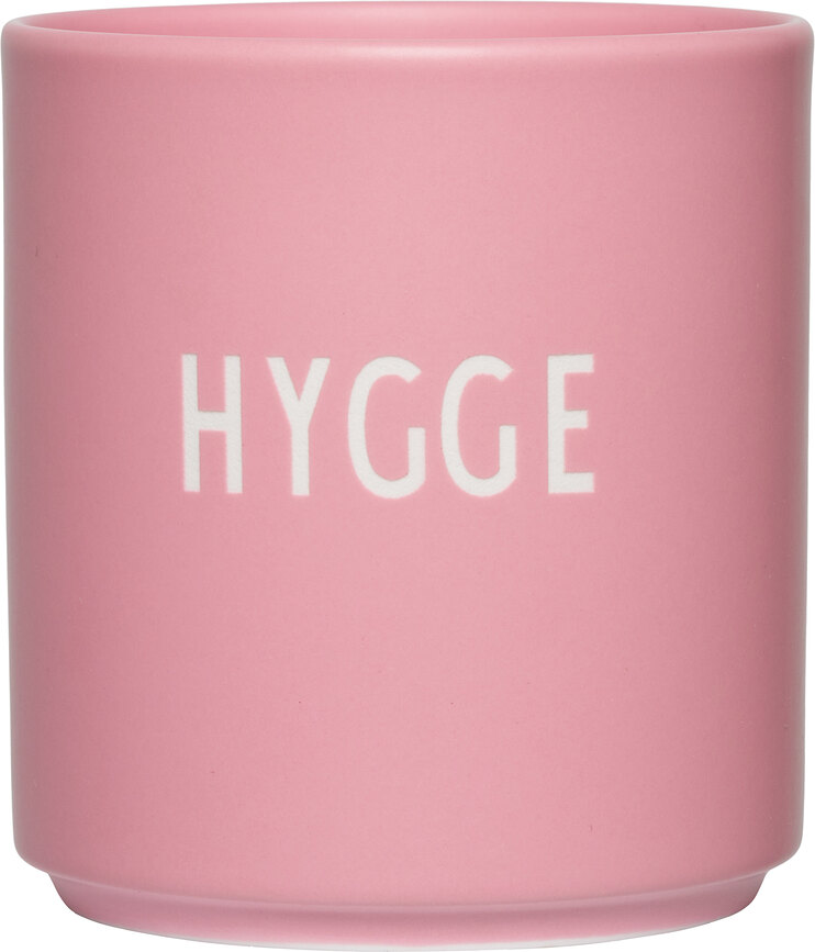 Favourite DA Hygge Skodelica, roza