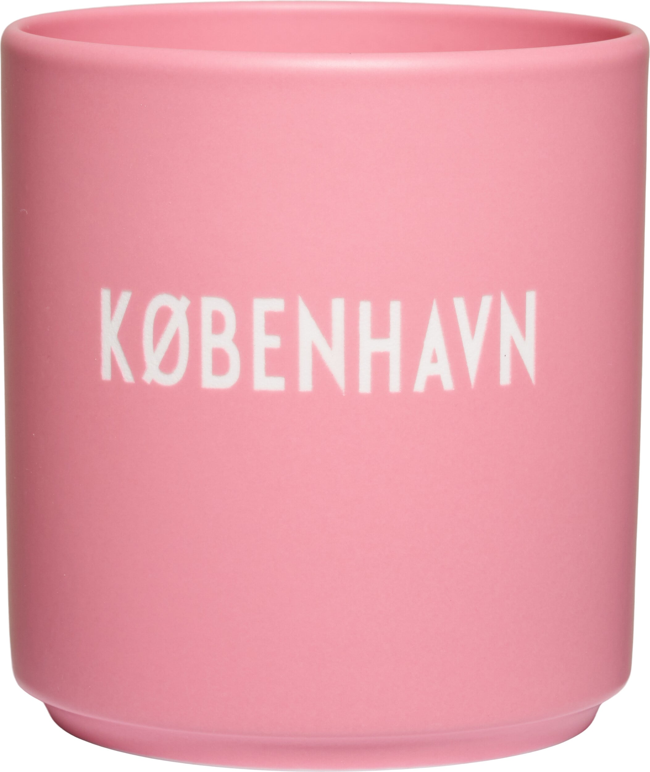 Favourite DA København Becher rosa