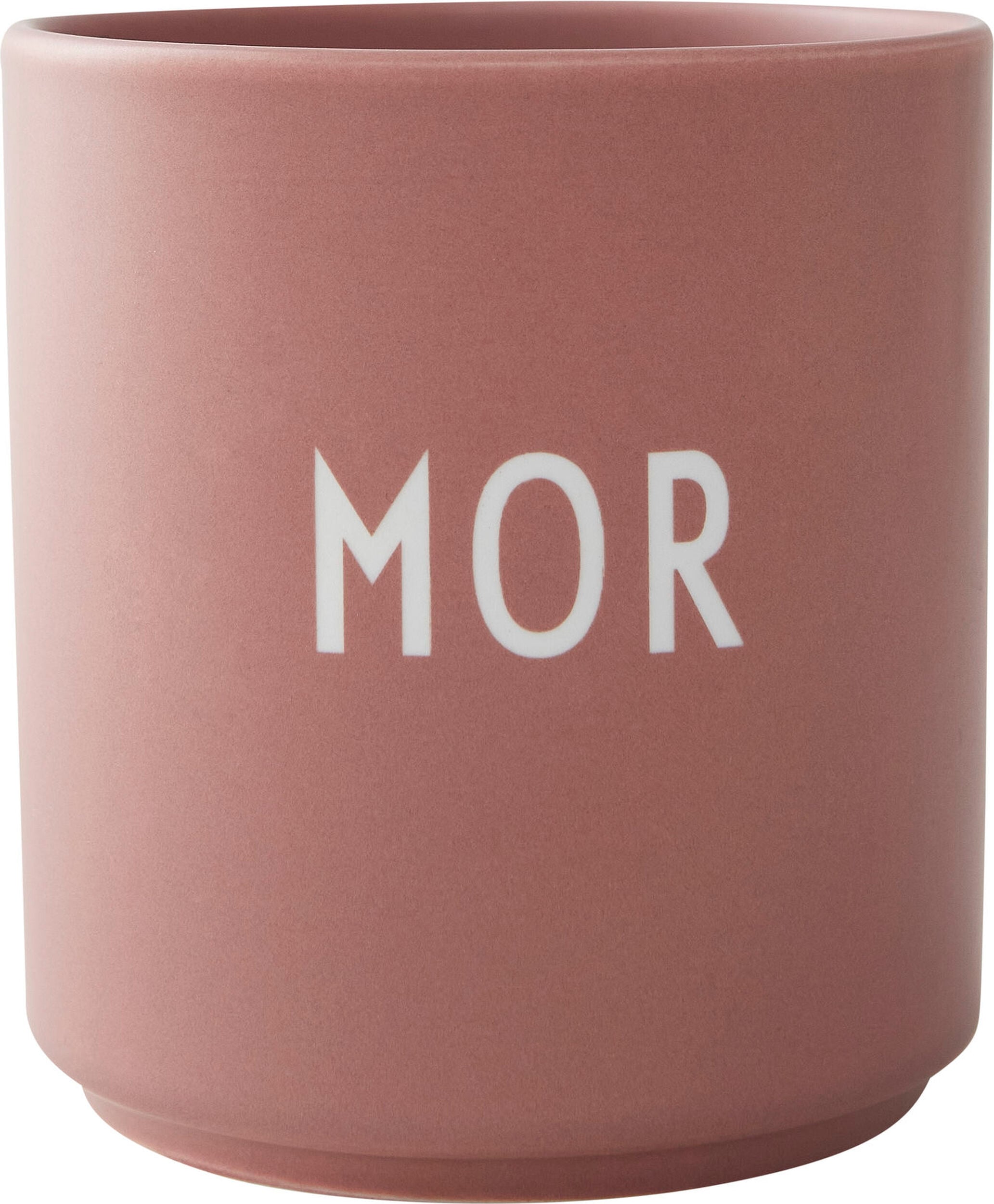 Favourite DA Mor Becher Altrosa