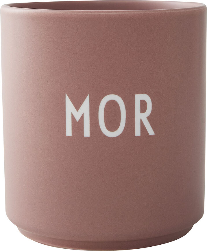 Favourite DA Mor Tasse, vieux rose