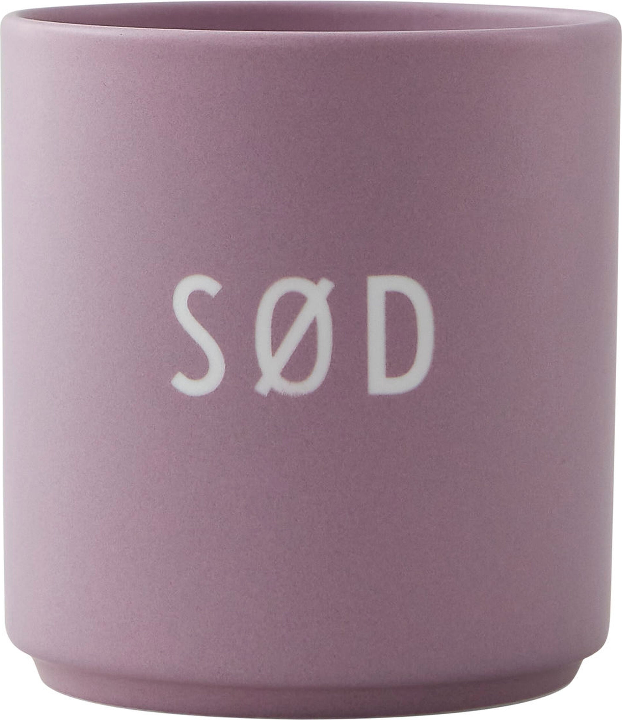 Favourite DA Sød Becher lavendelfarbig