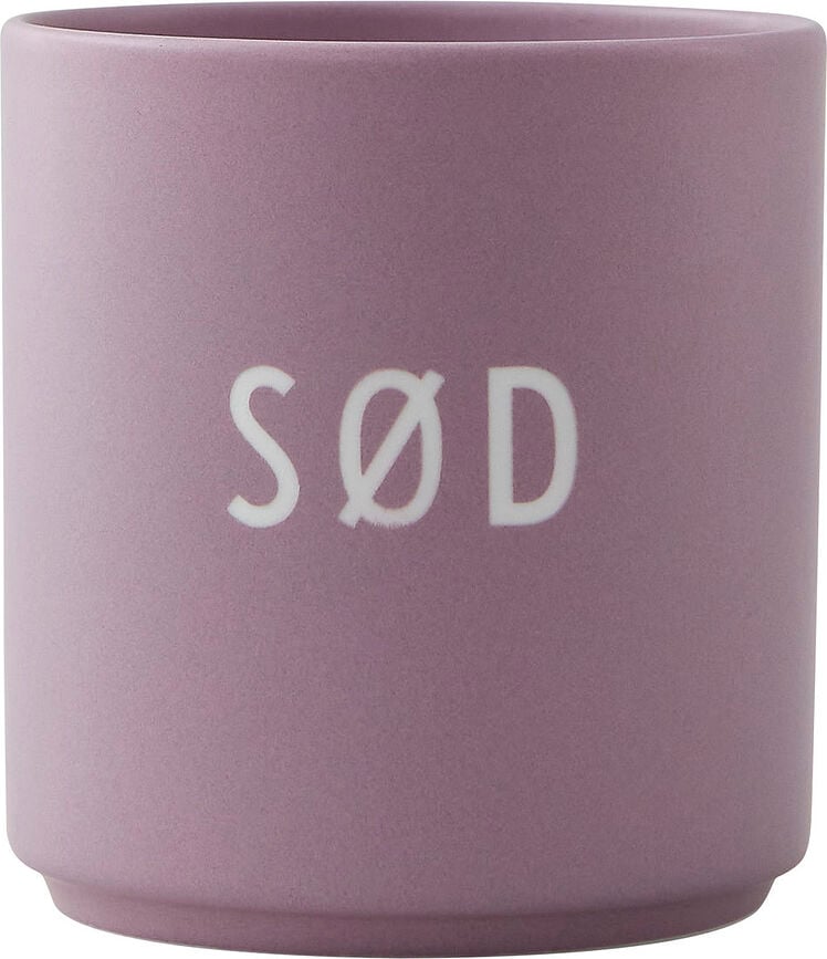 Favourite DA Sød Mug lavender