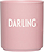 Favourite Darling Becher rosa