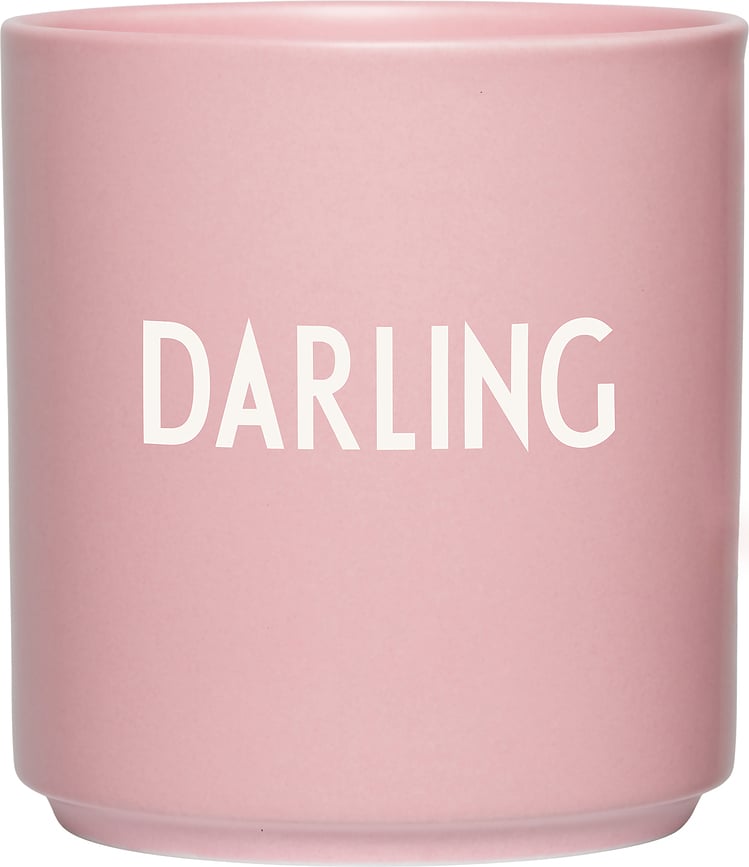 Favourite Darling Tasse, rose