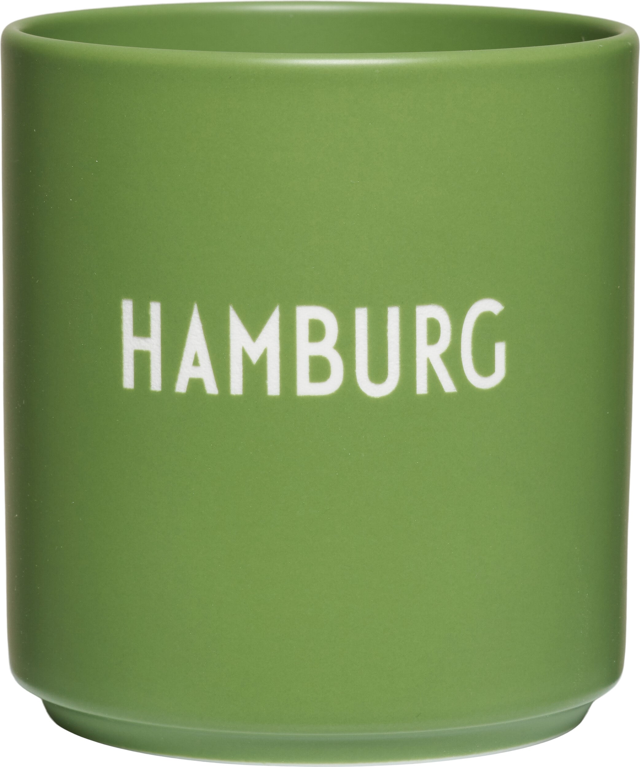 Favourite DE Hamburg Becher grün