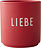 Favourite DE Liebe Mugg, röd