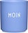 Favourite DE Moin mug, blue