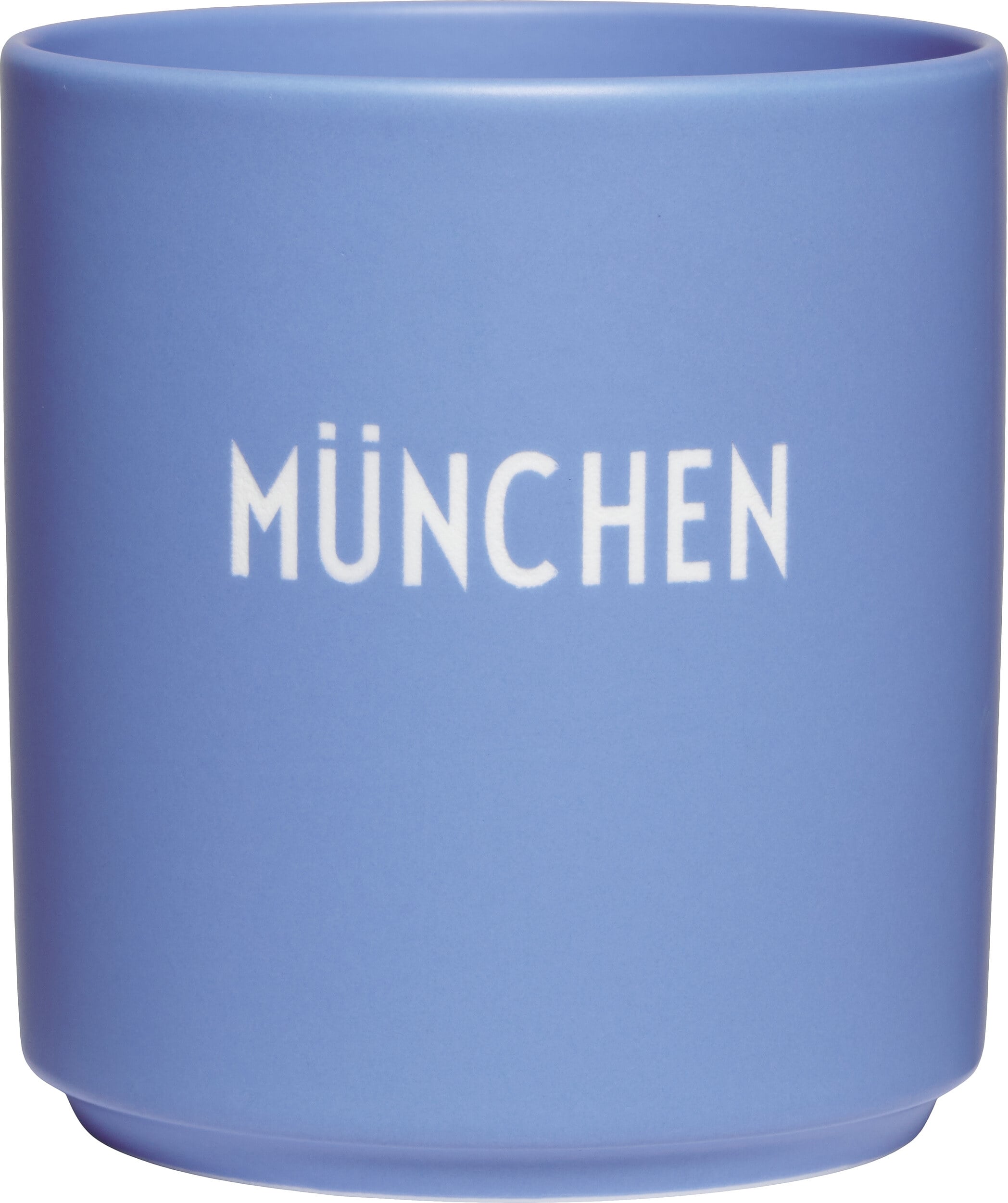 Favourite DE München Becher blau