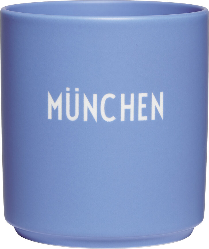 Favourite DE München Tasse, bleue